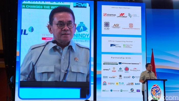 Menteri Perdagangan (Mendag) Budi Santoso