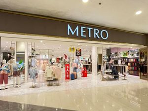 Hanya Besok, Produk di Metro Centre Point Medan Diskon hingga 70%