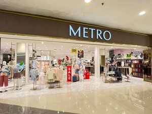 Hanya Besok, Produk di Metro Centre Point Medan Diskon hingga 70%