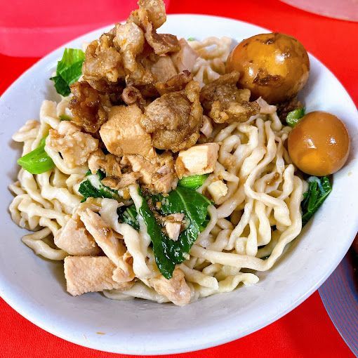 Mie Ayam Legendaris di Jakarta Barat
