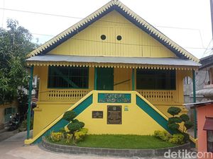 Museum Al Washliyah Medan 6 Bulan Tutup, Pengelola Harap Perhatian Pemkot
