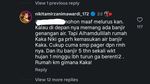 Reaksi Nikita Mirzani Tanggapi Omongan Netizen Setelah Jual Rumah Pribadi