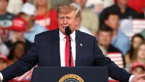 Video Obama: Trump Buat Gedung Putih Kayak Saddam Hussein Buka Cheesecake Factory