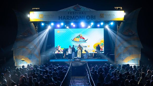 Obi Fishing Tournament, bagian dari Festival Harmoni Obi 2026 yang digelar pada 24-25 Oktober di Desa Kawasi, Pulau Obi, Halmahera Selatan, Maluku Utara (Dok Istimewa) Obi Fishing Tournament, bagian dari Festival Harmoni Obi 2026 yang digelar pada 24-25 Oktober di Desa Kawasi, Pulau Obi, Halmahera Selatan, Maluku Utara (Dok Istimewa)