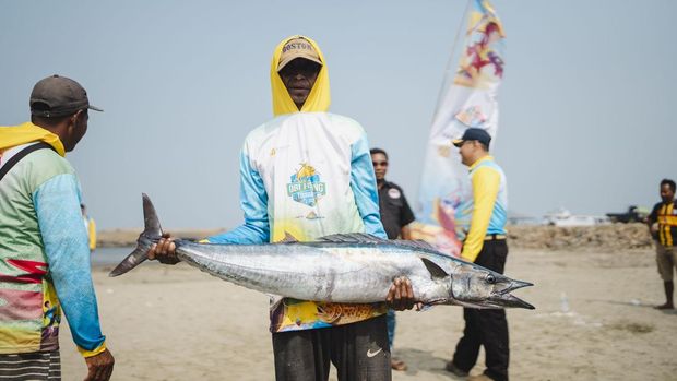 Obi Fishing Tournament, bagian dari Festival Harmoni Obi 2026 yang digelar pada 24-25 Oktober di Desa Kawasi, Pulau Obi, Halmahera Selatan, Maluku Utara (Dok Istimewa) Obi Fishing Tournament, bagian dari Festival Harmoni Obi 2026 yang digelar pada 24-25 Oktober di Desa Kawasi, Pulau Obi, Halmahera Selatan, Maluku Utara (Dok Istimewa)