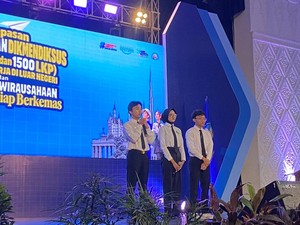Berbekal Ijazah SMK, Lulusan Asal Sekolah Ini Pergi Berkarier ke Turki dan Jerman