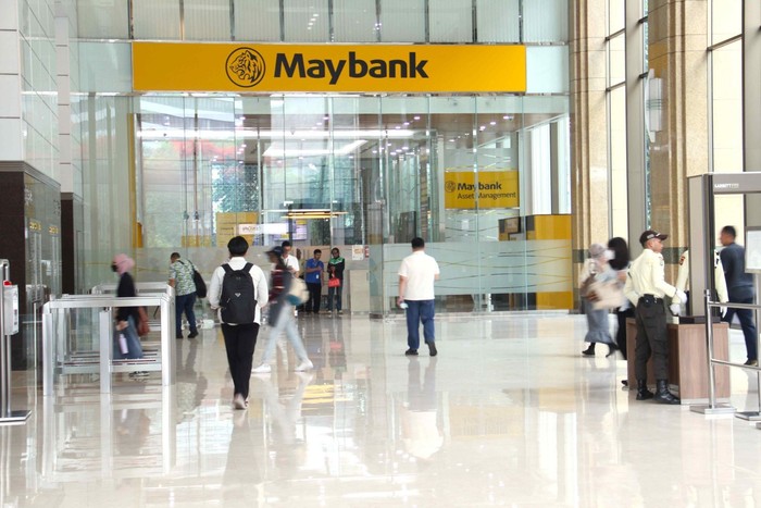 Pacu Kinerja, Kredit Maybank Indonesia Tembus Rp 128 Triliun