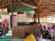 Ribuan Warga Balun Lamongan Padati Makam Pendiri Desa Jelang Musim Tanam