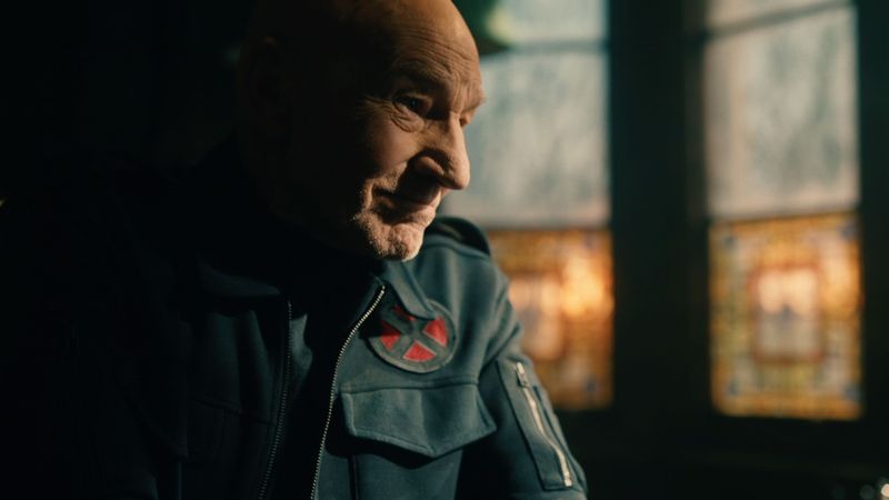 Patrick Stewart
