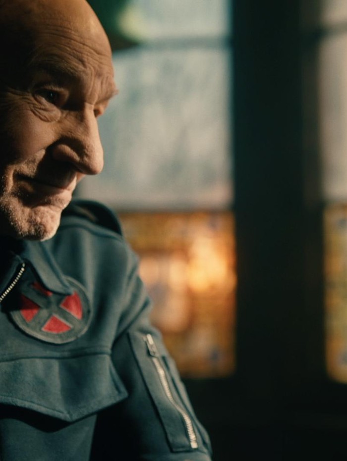 Patrick Stewart Patrick Stewart