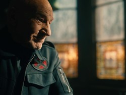 Kenangan Kocak James McAvoy Bareng Patrick Stewart saat Syuting X-Men