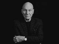 Patrick Stewart Meninggal Dunia, Warganet Berduka Profesor X Tiada