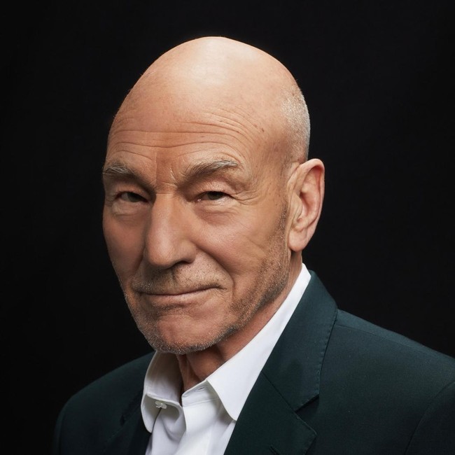 Patrick Stewart Bintang Star Trek Meninggal Dunia Usai Lawan Alzheimer