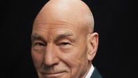 Patrick Stewart Bintang Star Trek Meninggal Dunia Usai Lawan Alzheimer