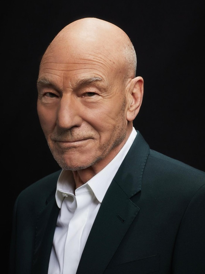 Patrick Stewart meninggal dunia