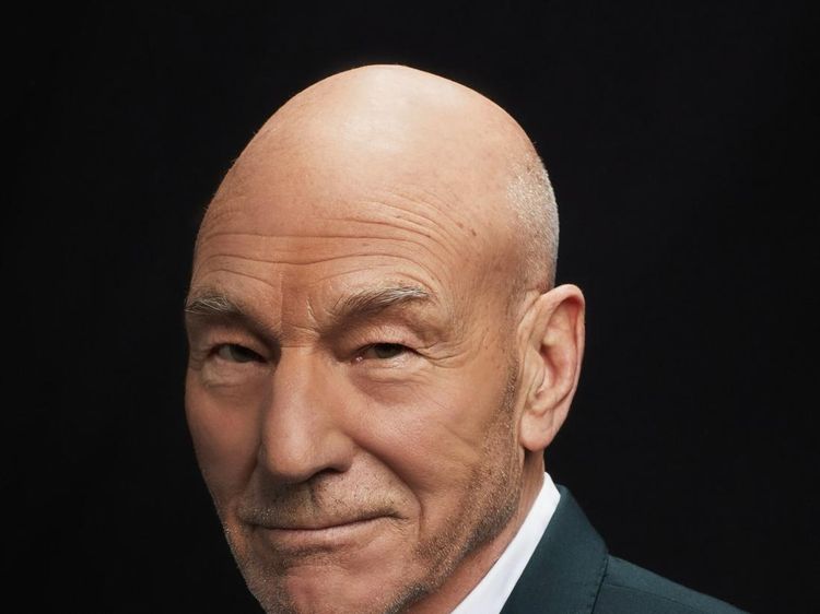 Patrick Stewart Bintang Star Trek Meninggal Dunia Usai Lawan Alzheimer
