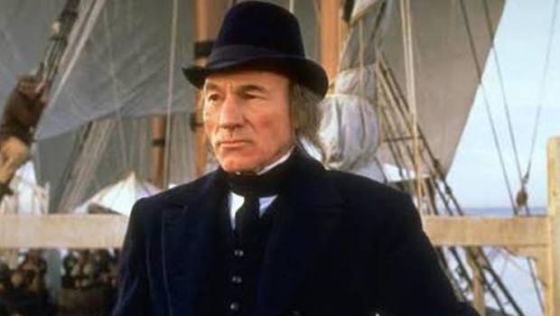 Penampilan Patrick Stewart di berbagai film dan serial.