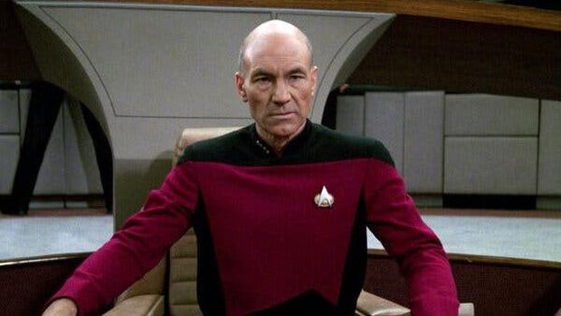 Penampilan Patrick Stewart di berbagai film dan serial.