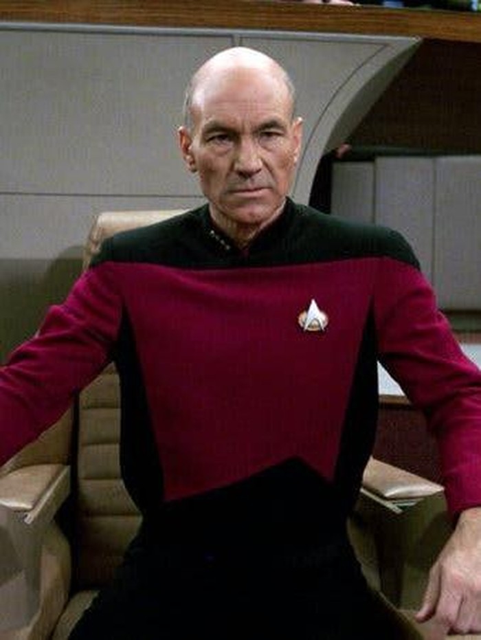 Penampilan Patrick Stewart di berbagai film dan serial.