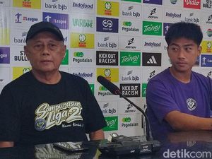 Tekad PSGC Ciamis Putus Tren Negatif Saat Jamu PSMS Medan