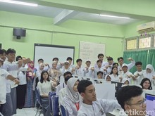 Murid SMAN 68 Jakarta Lapor ke Mendikdasmen, Minta Pelaku Kecurangan TKA Ditindak