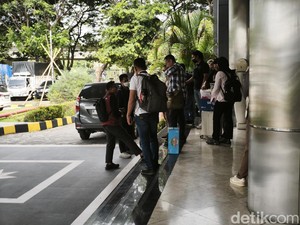 KPK Geledah Bea Cukai Semarang dan Jateng, Sita Sejumlah Uang Tunai