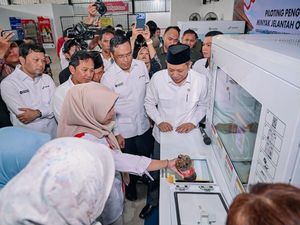 Pertamina-Kemenkop Luncurkan Piloting Pengumpulan Minyak Jelantah di Kopdes