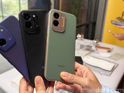 Menggenggam Poco X8 dan Poco C95 Pro yang Naik Kelas