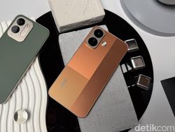Menggenggam Poco X8 dan Poco C95 Pro yang Naik Kelas