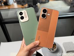 Menggenggam Poco X8 dan Poco C95 Pro yang Naik Kelas