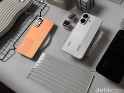 Menggenggam Poco X8 dan Poco C95 Pro yang Naik Kelas