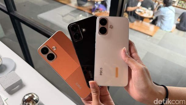 Poco X8 Meluncur: Spesifikasi dan Harga di Indonesia