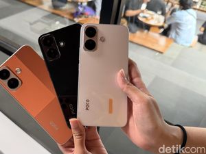 Poco X8 Meluncur: Spesifikasi dan Harga di Indonesia