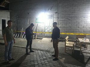 Kronologi Suami di Lampung Timur Bunuh Pria yang Cekcok denga Istrinya