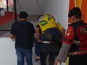 Tinggal Sendiri di Kos Jakbar, Wanita Sakit Minta Bantuan Polisi Lewat 110
