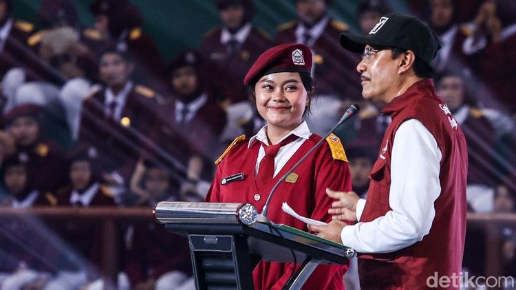 Potret Yumika: Dulu ART, Kini Bisa Tempuh Pendidikan karena Sekolah Rakyat