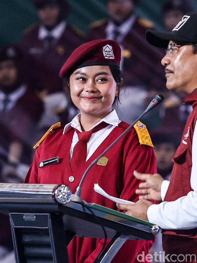 Potret Yumika: Dulu ART, Kini Bisa Tempuh Pendidikan karena Sekolah Rakyat