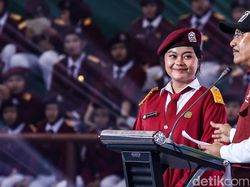 Potret Yumika: Dulu ART, Kini Bisa Tempuh Pendidikan karena Sekolah Rakyat