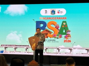 Pramono Ungkap Ada 15 Konser Besar Ajukan Gelaran di JIS