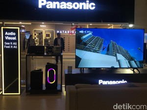72 Tahun di Indonesia, Panasonic Terus Tumbuh di Tengah Tantangan