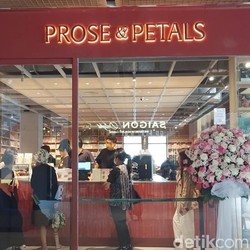 Prose and Petals Kini Hadir di Urban Forest Cipete