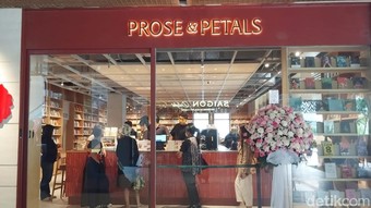 Prose and Petals Kini Hadir di Urban Forest Cipete
