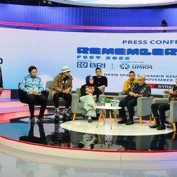 Remember Fest 2026 Hadirkan Pengalaman Festival Musik yang Beda