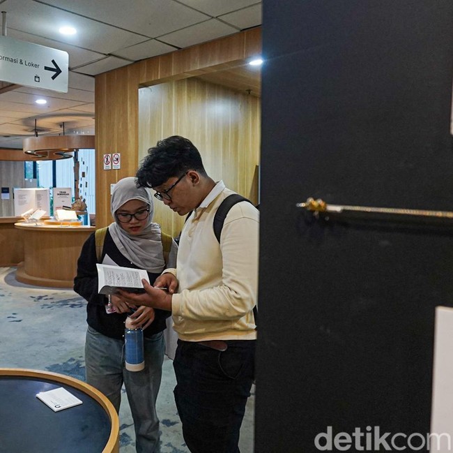 Rindu Sapardi, Manuskrip hingga Mesin Tik Lawas Jadi Jejak Sang Maestro Puisi