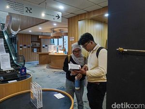 Rindu Sapardi, Manuskrip hingga Mesin Tik Lawas Jadi Jejak Sang Maestro Puisi