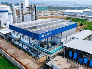 Samator Indo Gas Catat Pertumbuhan Positif, Laba Bersih Naik Hampir 80%