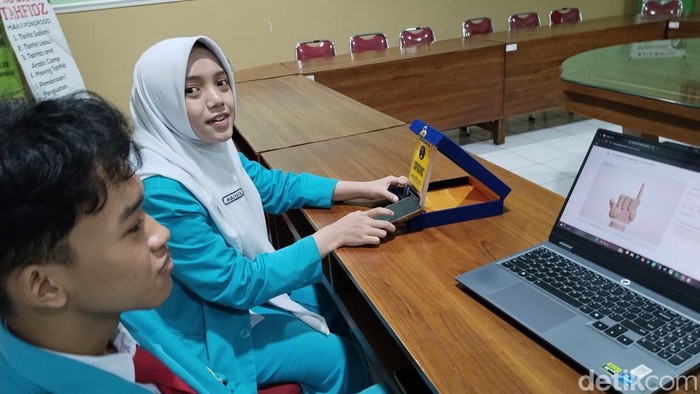 Sejarah Sendang Beji Kini Bisa Dijelajahi secara Digital dalam 3D