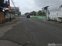 Gerak Cepat Pemkab Sleman Perbaiki Jalan Berlubang di Berbah