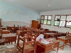 Siswa SDN Kendayakan 1 Indramayu Mogok Sekolah, Ini Penyebabnya