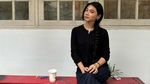 Power of Women! Shalima Hakim Putri Wanda Hamidah Jadi Sorotan Saat Ikut Aksi